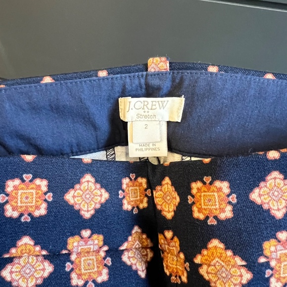 J Crew Paisley Paints in Blue - Bundle Discount - Picture 2 of 5